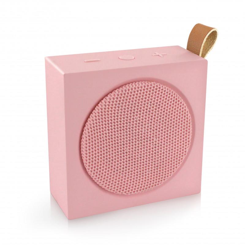 Enceinte Bluetooth Metronic 477099 - Rose Reconditionné - 20,32 € Enceinte Bluetooth Metronic 477099 - Rose Reconditionné Metronic reconditionné disponible sur Backmarket