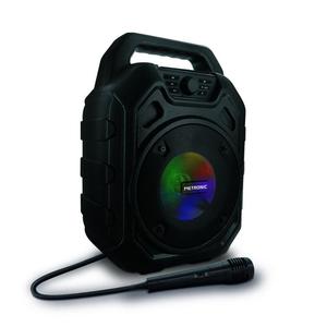 Enceinte Bluetooth Metronic 477188 - Noir État correct - 50,92 € Enceinte Bluetooth Metronic 477188 - Noir État correct Metronic reconditionné disponible sur Backmarket