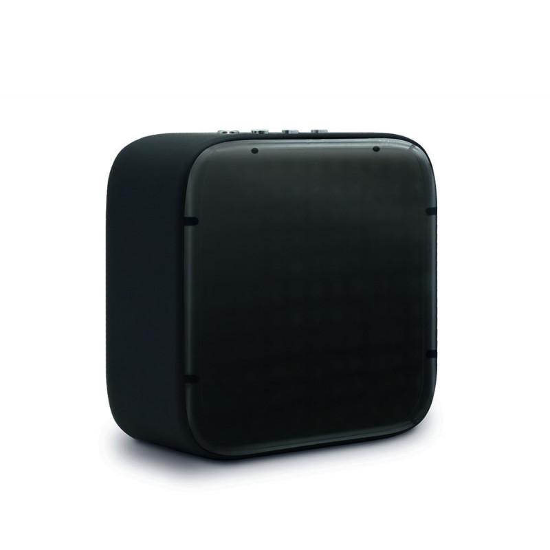 Voir photo 2 de Enceinte Bluetooth Metronic 477350 - Noir | Dero Enceinte Bluetooth Metronic 477350 - Noir Reconditionné Metronic reconditionné photo 2 | Dero