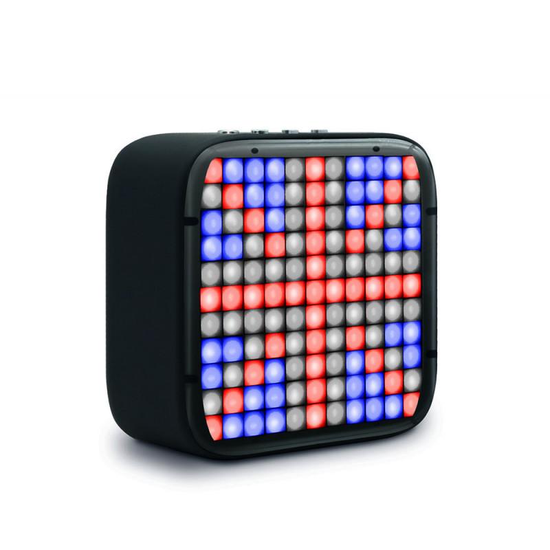 Voir photo 3 de Enceinte Bluetooth Metronic 477350 - Noir | Dero Enceinte Bluetooth Metronic 477350 - Noir Reconditionné Metronic reconditionné photo 3 | Dero