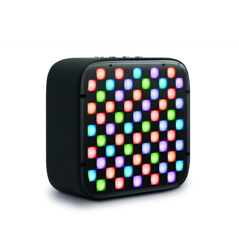 Voir photo 5 de Enceinte Bluetooth Metronic 477350 - Noir | Dero Enceinte Bluetooth Metronic 477350 - Noir Reconditionné Metronic reconditionné photo 5 | Dero