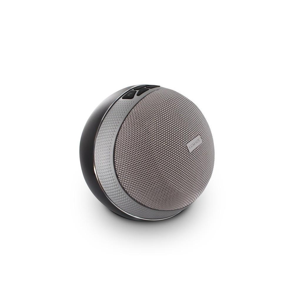 Enceinte Bluetooth Metronic Xtra Bass - Gris/Noir Reconditionné - 63,67 € Enceinte Bluetooth Metronic Xtra Bass - Gris/Noir Reconditionné Metronic reconditionné disponible sur Backmarket