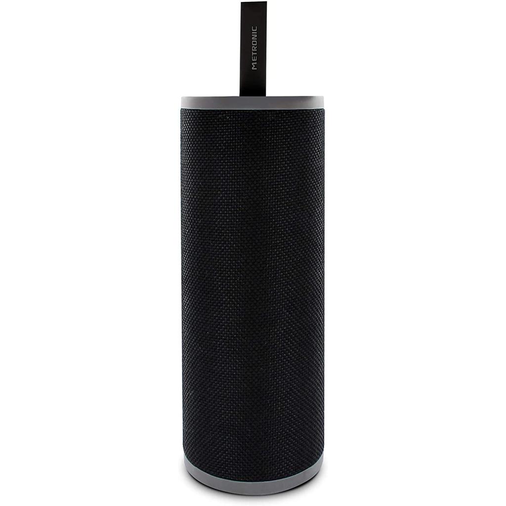 Enceinte Bluetooth Metronic XTRA SOUND 477083 - Noir/Gris Reconditionné Metronic reconditionné photo 2 | Dero