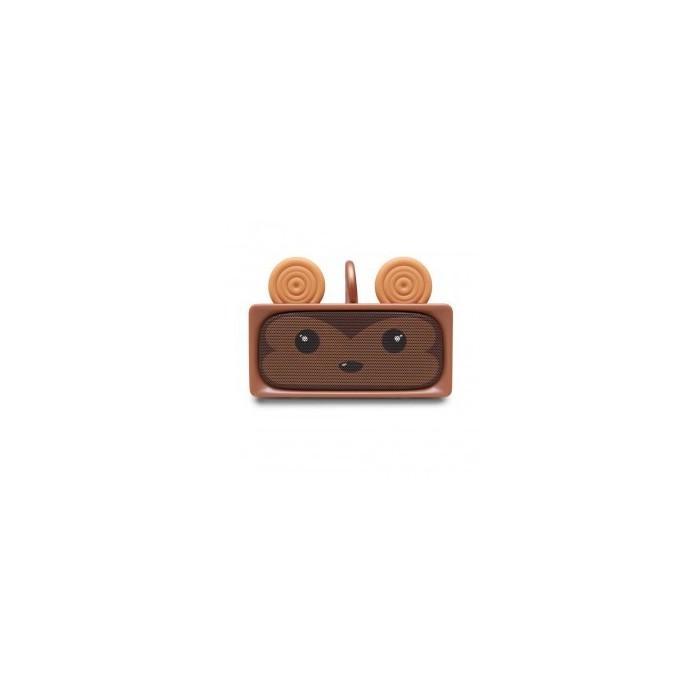 Enceinte Bluetooth Mob Adorable Singe - Marron Reconditionné - 29,00 € Enceinte Bluetooth Mob Adorable Singe - Marron Reconditionné N/A reconditionné disponible sur Backmarket