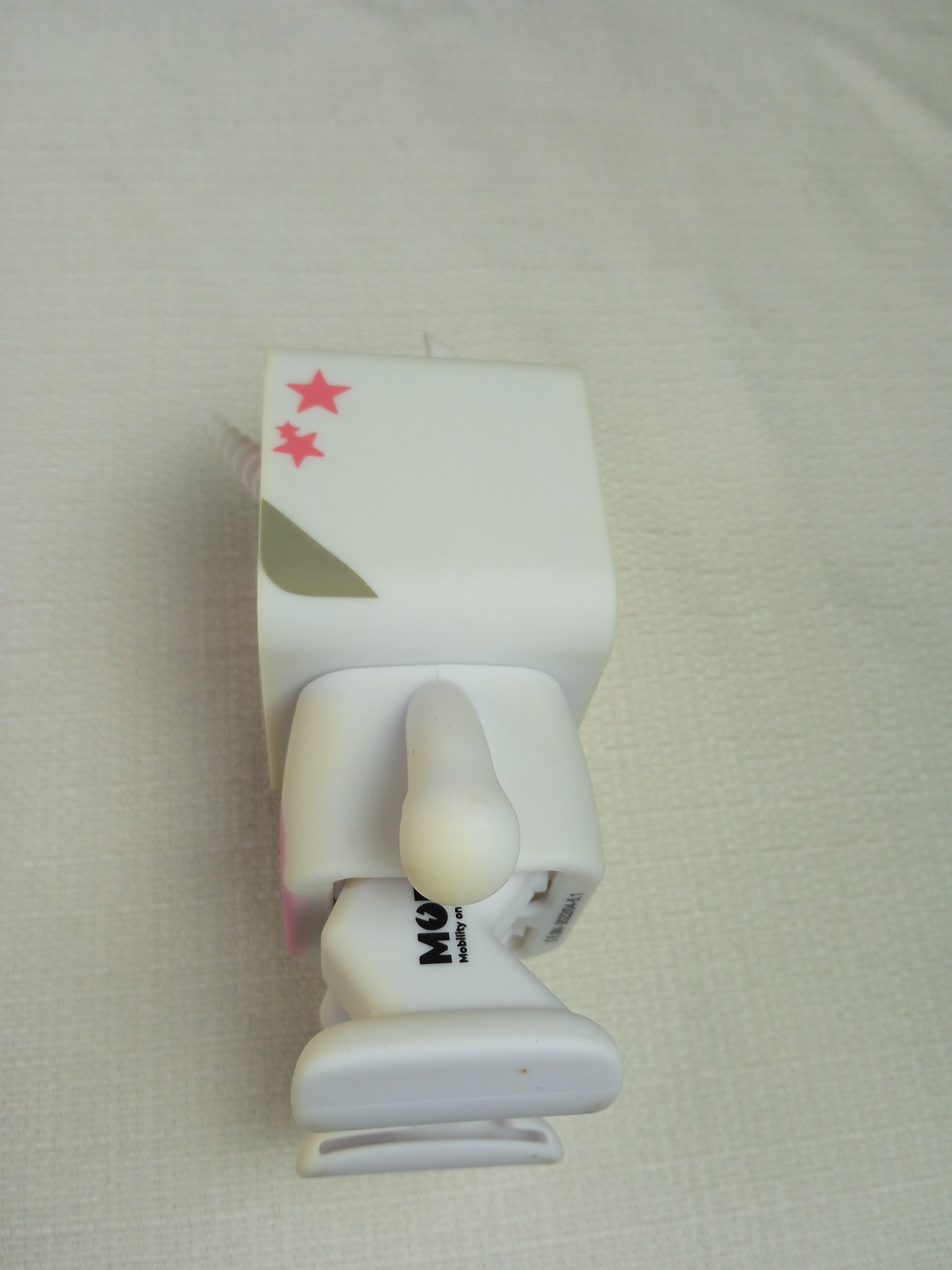 Voir photo 4 de Enceinte Bluetooth MOB (Mobility on Board) avec kit mains libres, Universal Dancing Animals Licorne Enceinte Bluetooth MOB (Mobility on Board) avec kit mains libres, Universal Dancing Animals Licorne Bon état reconditionné photo 4