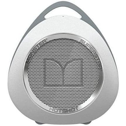 Enceinte Bluetooth Monster SuperStar HotShot - Blanc/Gris Reconditionné - 49,99 € Enceinte Bluetooth Monster SuperStar HotShot - Blanc/Gris Reconditionné Monster reconditionné disponible sur Backmarket | Dero