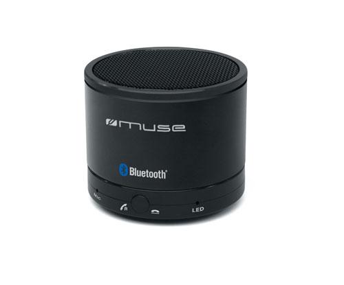 Enceinte Bluetooth Muse M-300 BT Noir État correct reconditionné disponible sur Fnac