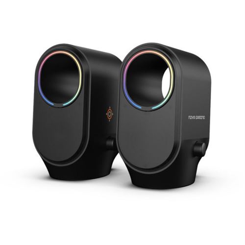 Enceinte bluetooth Nova Gaming sans fil Noir État correct N/A reconditionné disponible sur Fnac