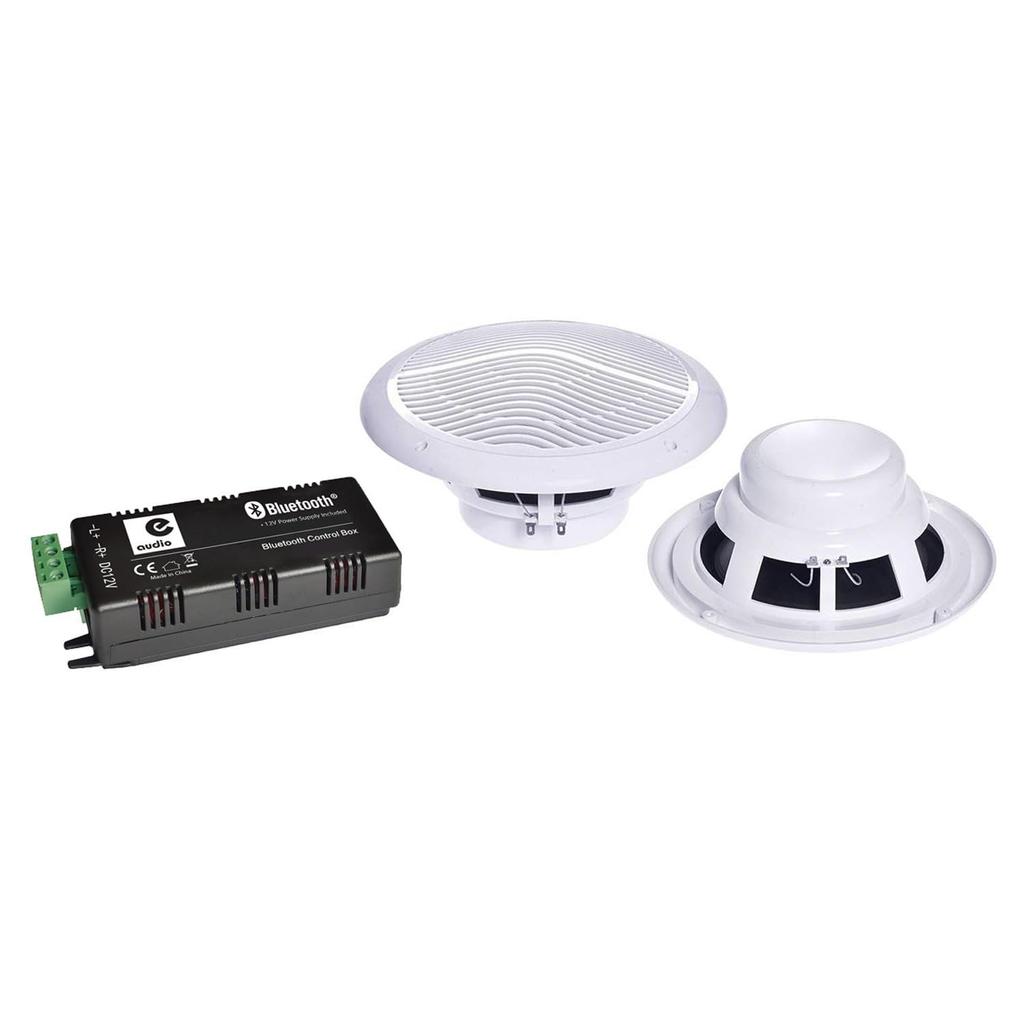 Enceinte Bluetooth Paire d'haut-parleurs Marins Résitants à l'humidité E-AUDIO B300C avec Amplificateur 30W Google Home Bluetooth Amazon Alexa Echo Reconditionné - 94,99 € Enceinte Bluetooth Paire d'haut-parleurs Marins Résitants à l'humidité E-AUDIO B300C avec Amplificateur 30W Google Home Bluetooth Amazon Alexa Echo Reconditionné N/A reconditionné disponible sur Backmarket