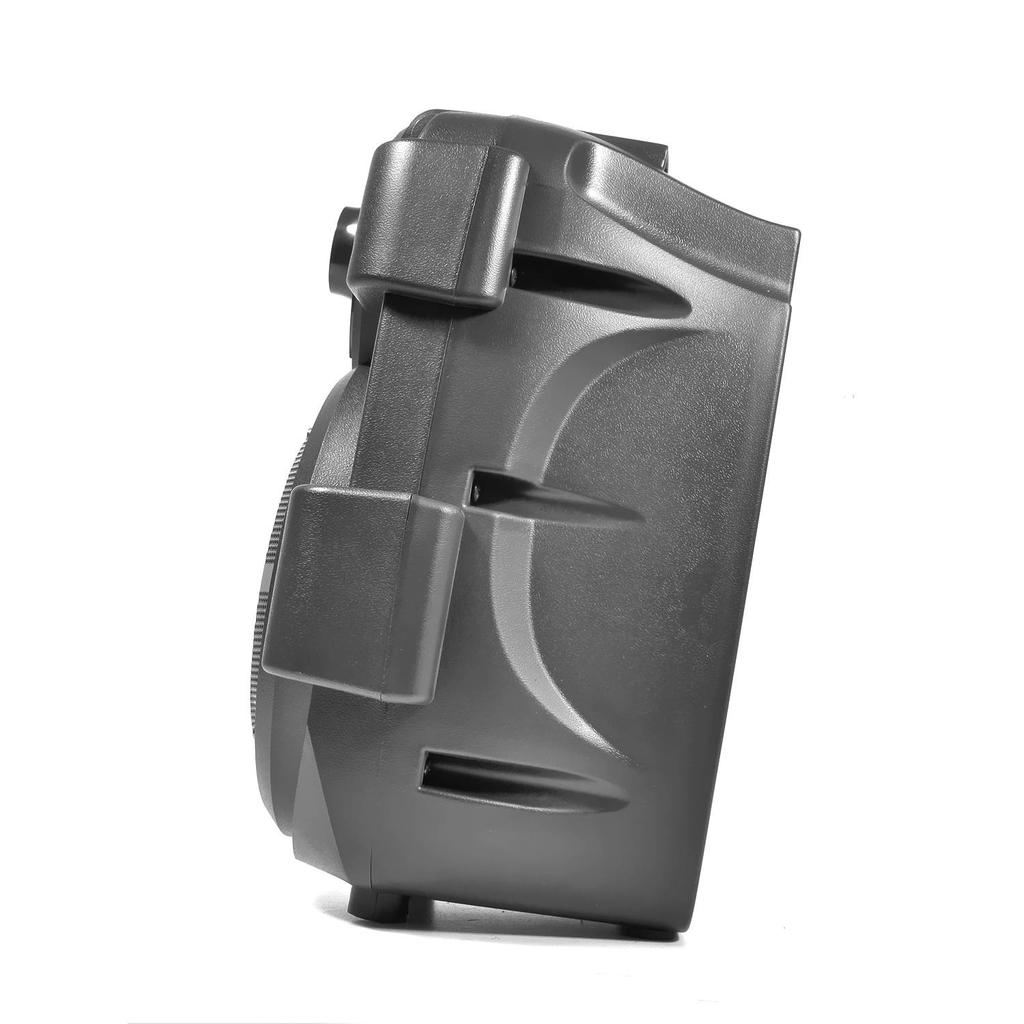 Voir photo 2 de Enceinte Bluetooth Party Sound & Light Party Light & Sound HANDY180 - Noir | Dero Enceinte Bluetooth Party Sound & Light Party Light & Sound HANDY180 - Noir Reconditionné Party Sound & Light reconditionné photo 2 | Dero