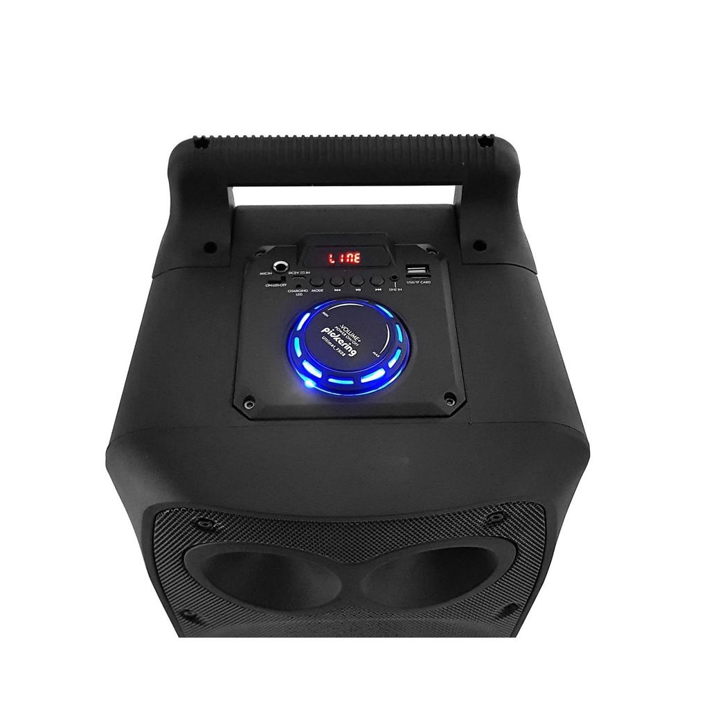 Voir photo 2 de Enceinte Bluetooth Pickering Enceinte Sono - Noir | Dero Enceinte Bluetooth Pickering Enceinte Sono - Noir Reconditionné N/A reconditionné photo 2 | Dero