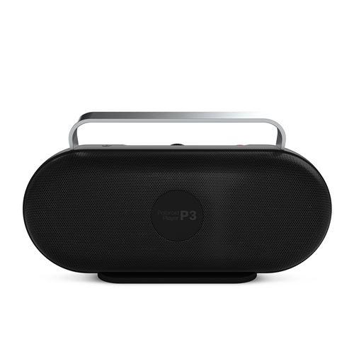 Enceinte Bluetooth Polaroid P3 - Noir-Blanc Reconditionné Polaroid reconditionné photo 3 | Dero