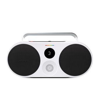 Enceinte Bluetooth Polaroid P3 - Noir-Blanc Reconditionné - 69,00 € Enceinte Bluetooth Polaroid P3 - Noir-Blanc Reconditionné Polaroid reconditionné disponible sur Backmarket