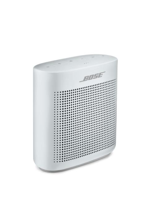 Enceinte bluetooth portable Bose Soundlink Color II assistant vocaux intégrés Blanc État correct reconditionné disponible sur Fnac