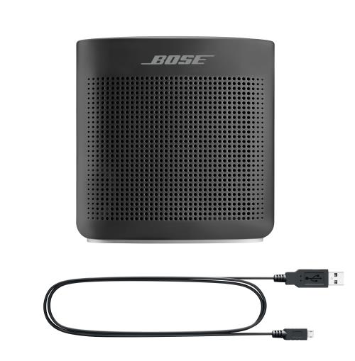 Enceinte bluetooth portable Bose Soundlink Color II assistant vocaux intégrés Noir État correct reconditionné disponible sur Fnac