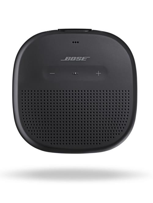 Enceinte bluetooth portable Bose SoundLink Micro étanche et commandes vocales Noir État correct reconditionné disponible sur Fnac