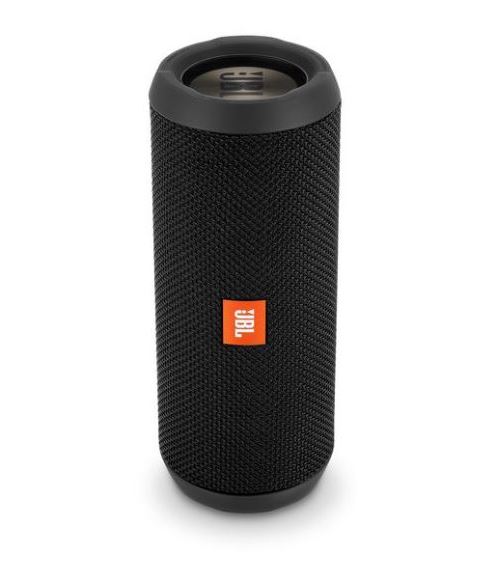 Enceinte Bluetooth portable JBL Flip 3 Stealth Edition Noir État correct JBL reconditionné disponible sur Fnac