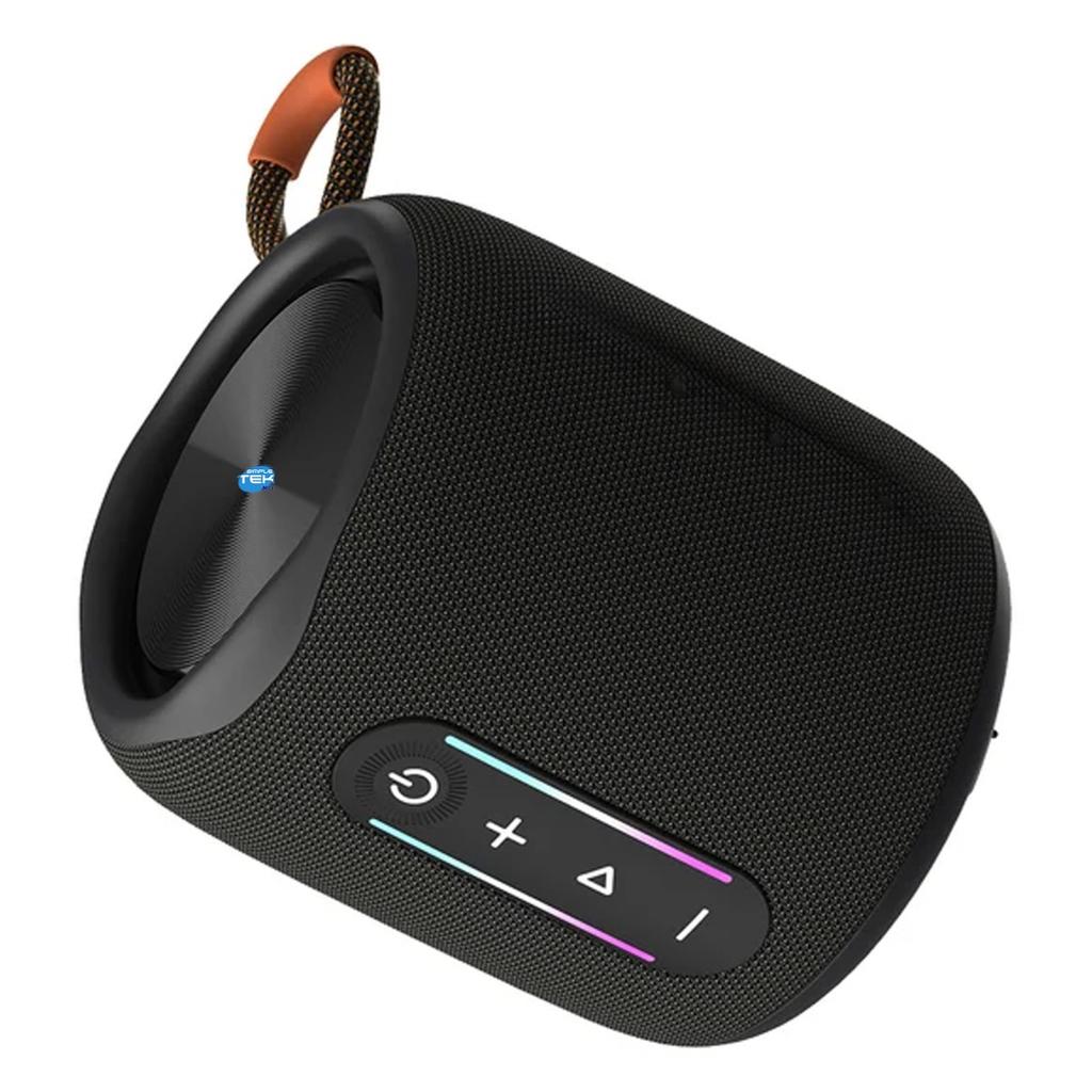 Voir photo 2 de Enceinte Bluetooth Simpletek - Noir | Dero Enceinte Bluetooth Simpletek - Noir Reconditionné N/A reconditionné photo 2 | Dero