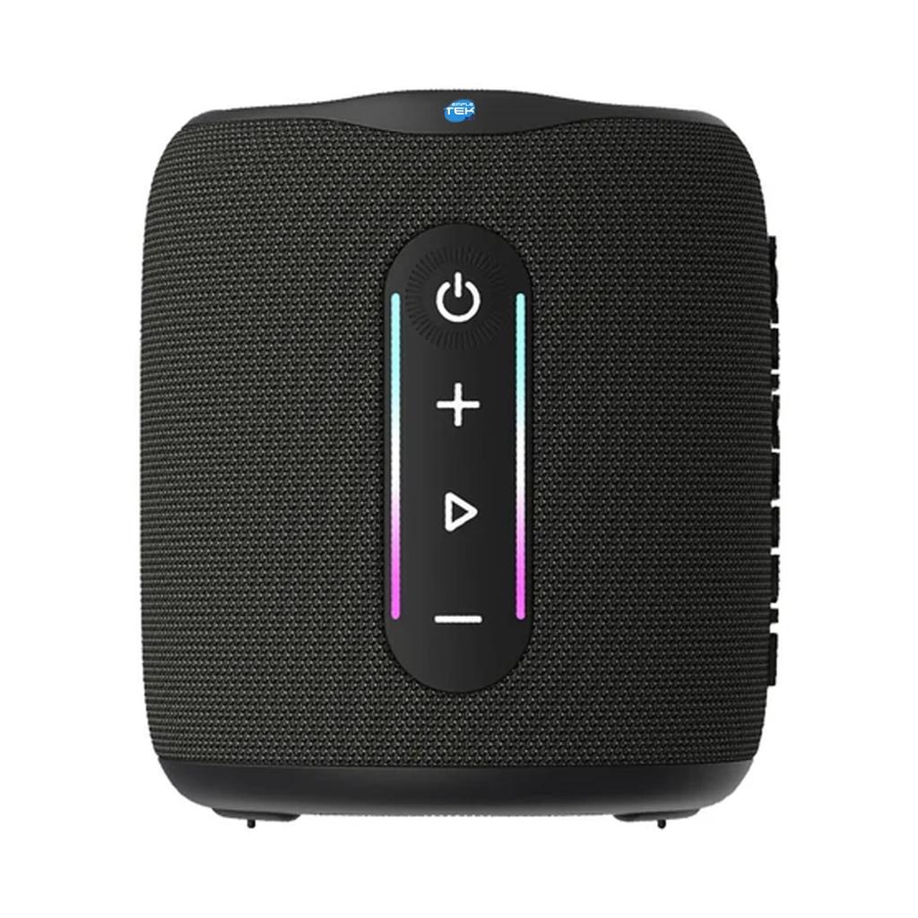 Voir photo 4 de Enceinte Bluetooth Simpletek - Noir | Dero Enceinte Bluetooth Simpletek - Noir Reconditionné N/A reconditionné photo 4 | Dero