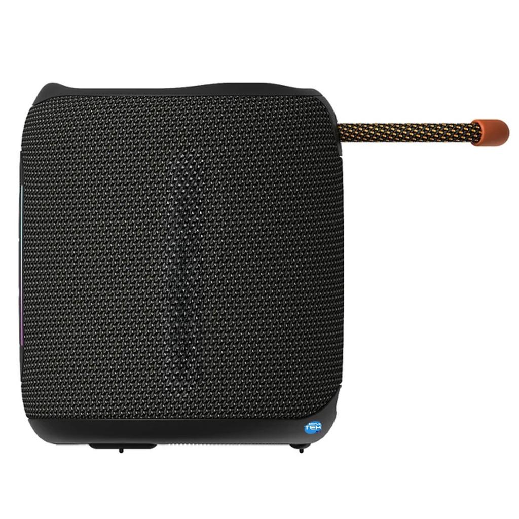 Voir photo 6 de Enceinte Bluetooth Simpletek - Noir | Dero Enceinte Bluetooth Simpletek - Noir Reconditionné N/A reconditionné photo 6 | Dero
