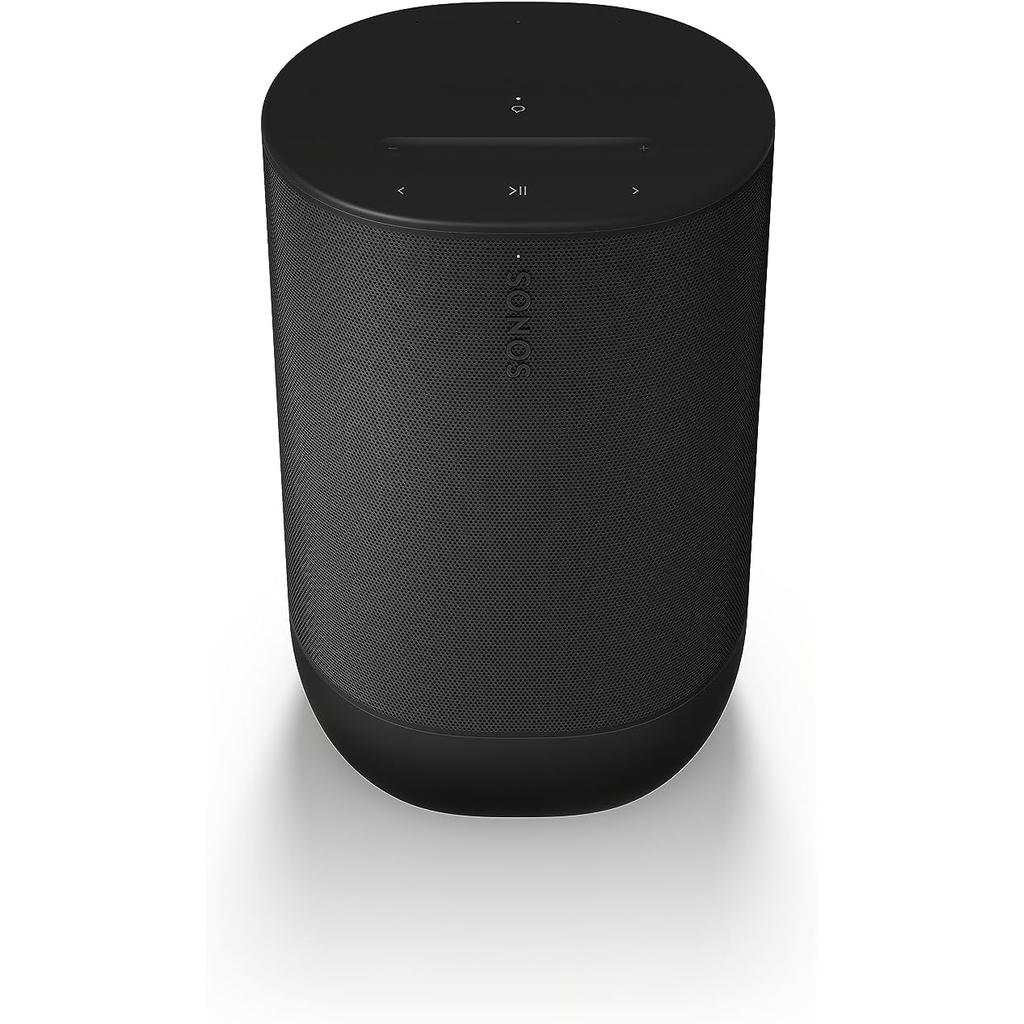 Enceinte Bluetooth Sonos Move 2 - Noir Reconditionné Sonos reconditionné disponible sur Backmarket