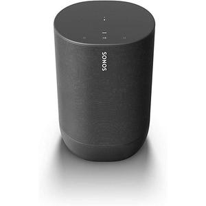 Enceinte Bluetooth Sonos Move - Noir État correct - 399,00 € Enceinte Bluetooth Sonos Move - Noir État correct Sonos reconditionné disponible sur Backmarket