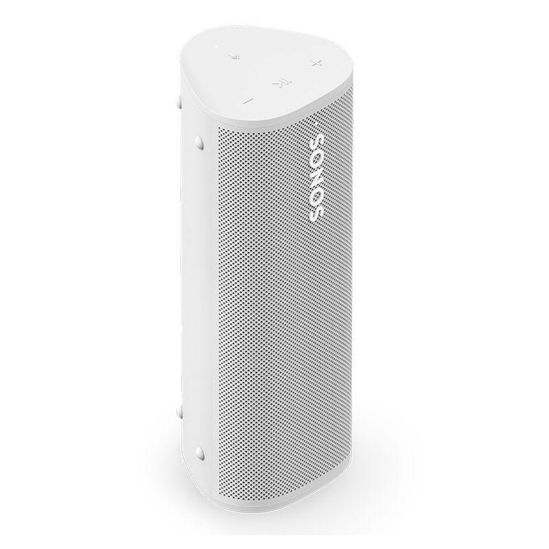 Enceinte Bluetooth Sonos Roam 2 - Blanc Reconditionné Sonos reconditionné disponible sur Backmarket