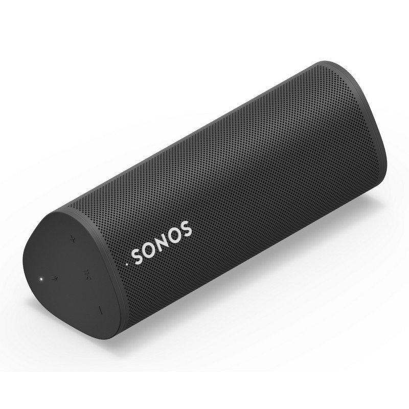 Enceinte Bluetooth Sonos Roam - Noir Reconditionné Sonos reconditionné disponible sur Backmarket