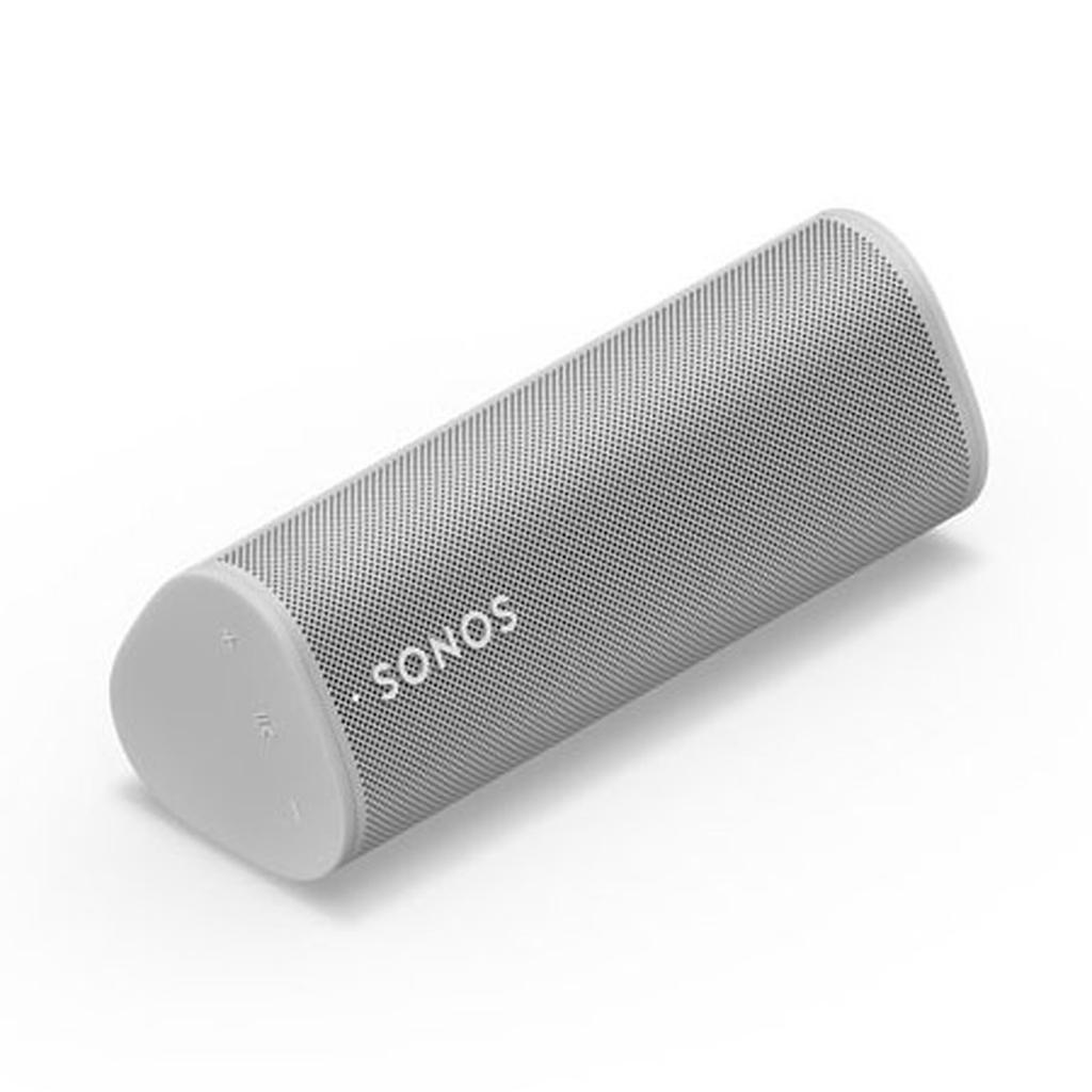 Voir photo 2 de Enceinte Bluetooth Sonos Roam SL - Blanc | Dero Enceinte Bluetooth Sonos Roam SL - Blanc Reconditionné Sonos reconditionné photo 2 | Dero