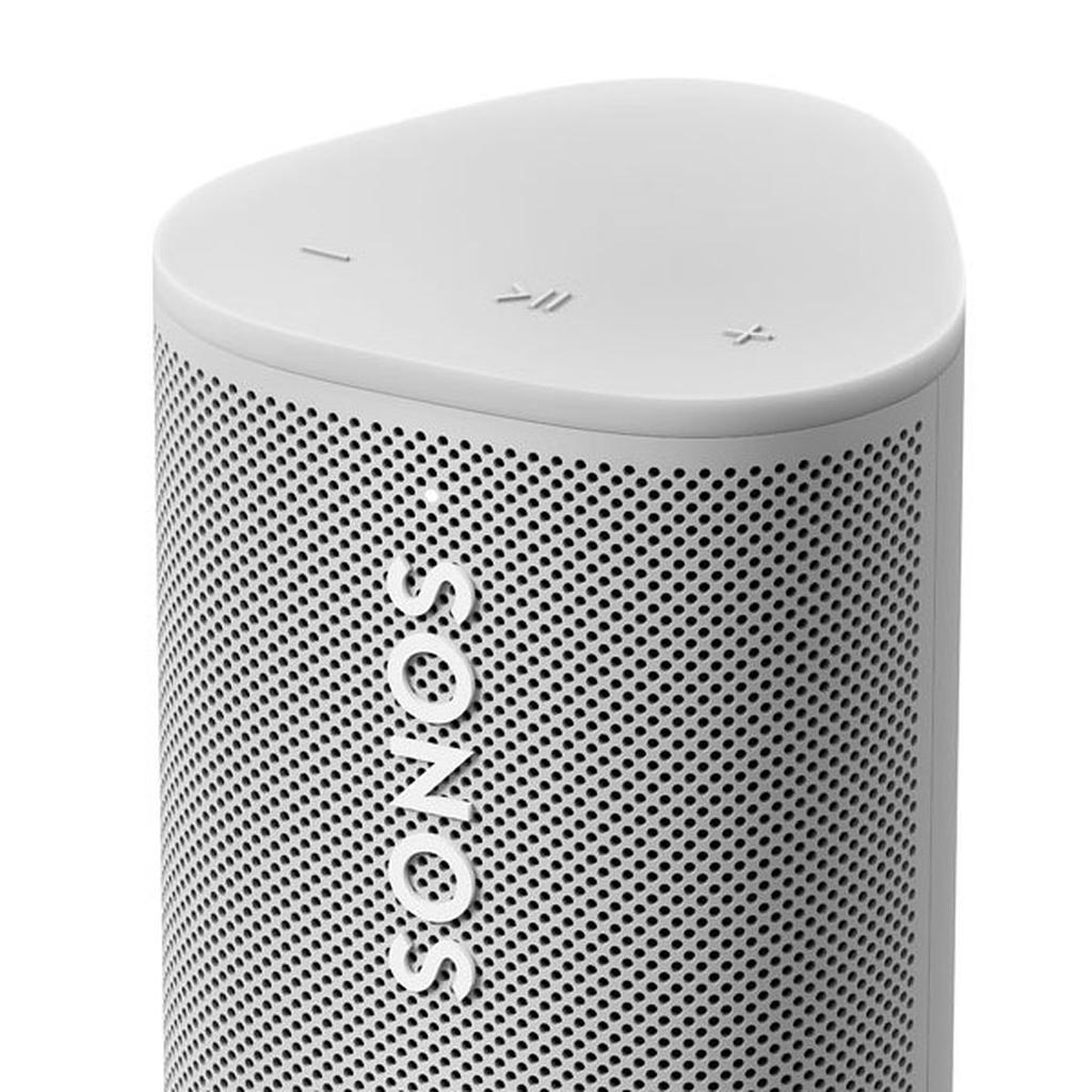 Acheter Enceinte Bluetooth Sonos Roam SL - Blanc Reconditionné - 159,00 € Enceinte Bluetooth Sonos Roam SL - Blanc Reconditionné Sonos reconditionné disponible sur Backmarket