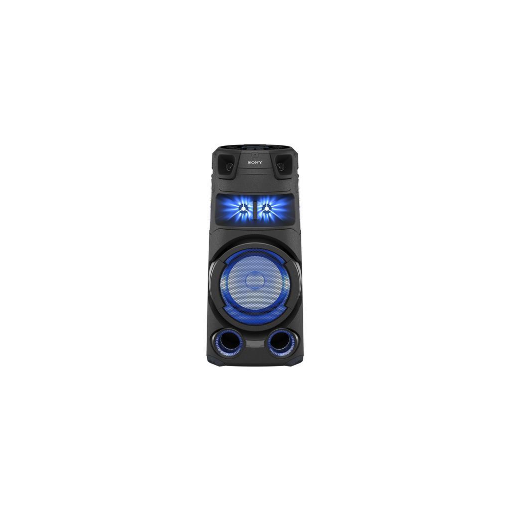 Enceinte Bluetooth Sony MHC-V73D - Noir Reconditionné - 549,00 € Enceinte Bluetooth Sony MHC-V73D - Noir Reconditionné Sony reconditionné disponible sur Backmarket