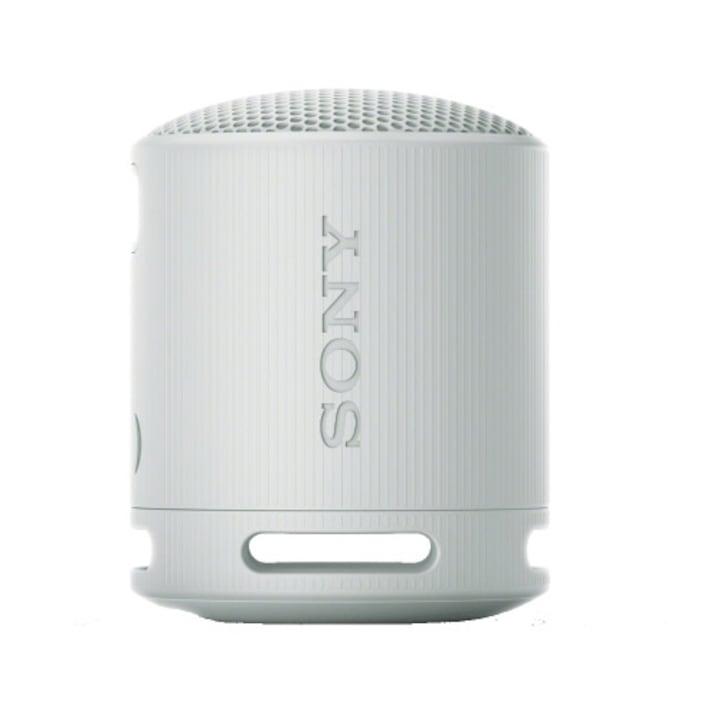 Enceinte Bluetooth Sony SRS-XB100 - Gris Reconditionné Sony reconditionné photo 2 | Dero