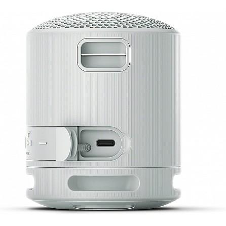 Enceinte Bluetooth Sony SRS-XB100 - Gris Reconditionné Sony reconditionné photo 3 | Dero