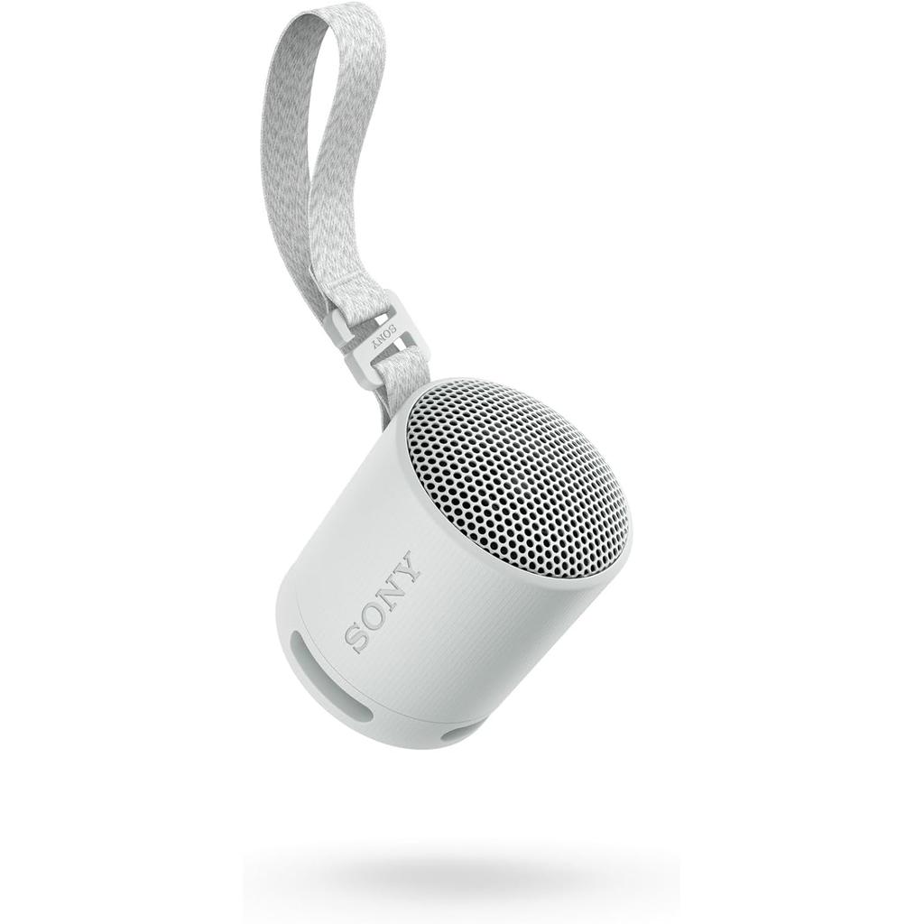 Enceinte Bluetooth Sony SRS-XB100 - Gris Reconditionné Sony reconditionné disponible sur Backmarket | Dero