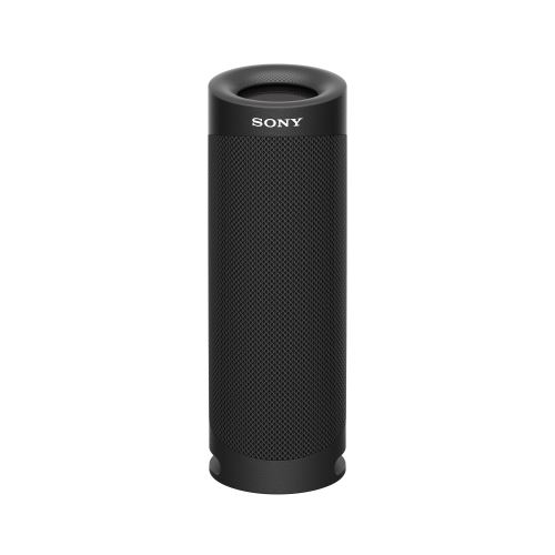 Enceinte Bluetooth Sony SRS-XB23 Extra Bass Noir Basalte État correct Sony reconditionné disponible sur Fnac