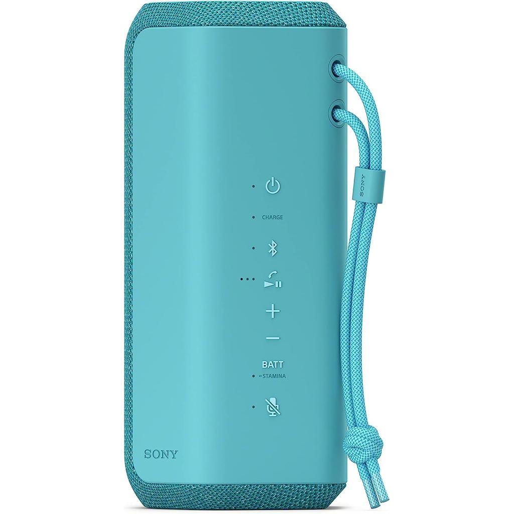 Voir photo 4 de Enceinte Bluetooth Sony SRS-XE200 - Bleu | Dero Enceinte Bluetooth Sony SRS-XE200 - Bleu Reconditionné Sony reconditionné photo 4 | Dero