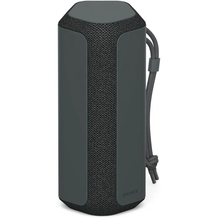 Enceinte Bluetooth - SONY - SRS-XE200 - Noir - Sans fil - Bluetooth 5.0 refurbished reconditionné disponible sur Cdiscount Seconde Vie