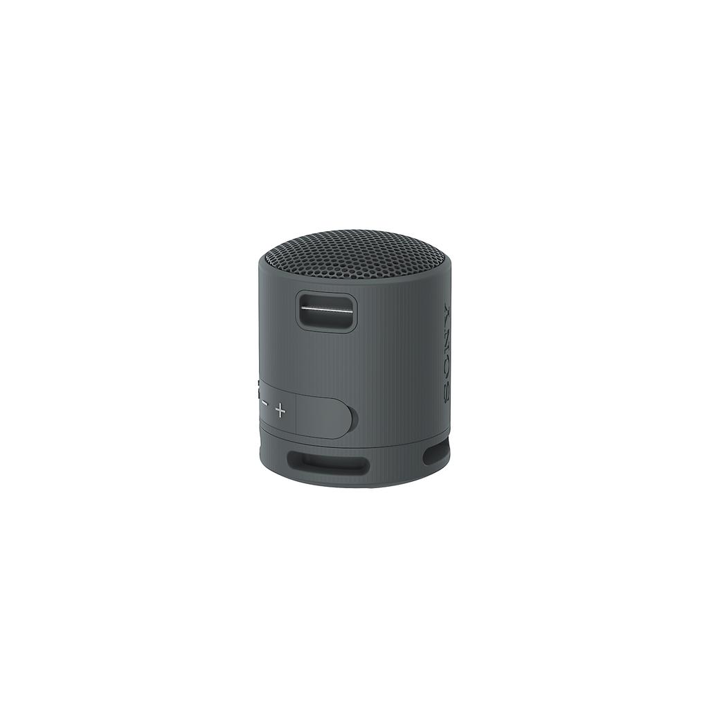 Voir photo 2 de Enceinte Bluetooth Sony XB100 - Noir | Dero Enceinte Bluetooth Sony XB100 - Noir Reconditionné Sony reconditionné photo 2 | Dero