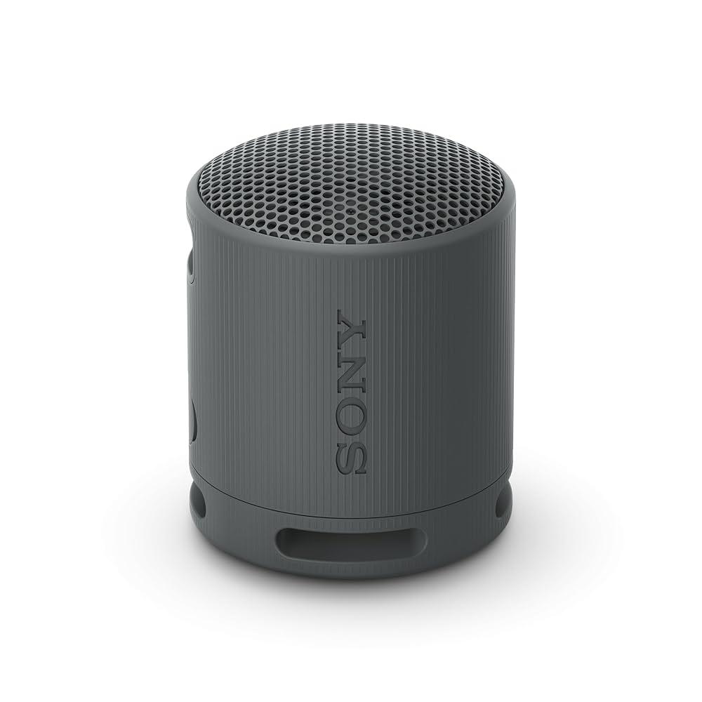 Enceinte Bluetooth Sony XB100 - Noir Reconditionné Sony reconditionné disponible sur Backmarket