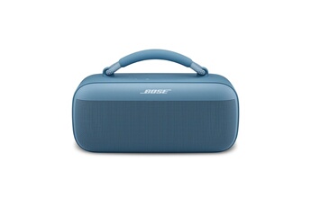Enceinte Bluetooth SoundLink Max Bleu Bon état reconditionné disponible sur Darty