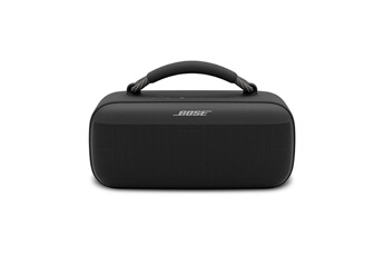 Enceinte Bluetooth SoundLink Max Noir Bon état reconditionné disponible sur Darty