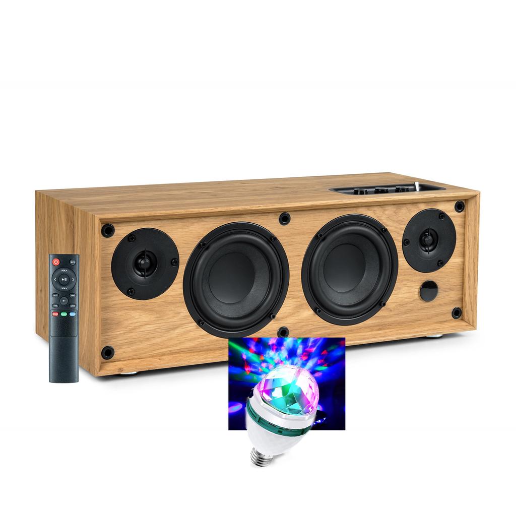 Enceinte Bluetooth Thomson WS702 - Marron Reconditionné - 154,99 € Enceinte Bluetooth Thomson WS702 - Marron Reconditionné Thomson reconditionné disponible sur Backmarket