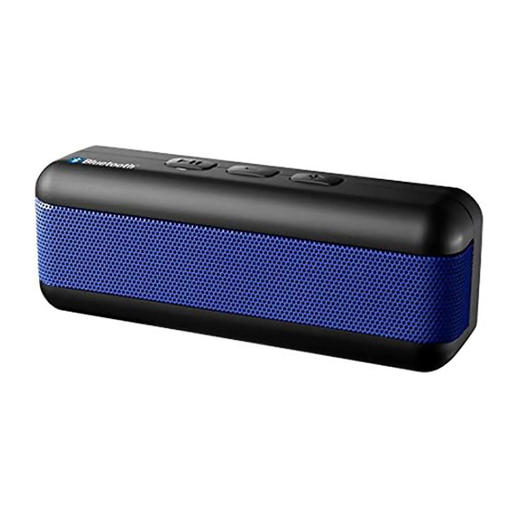 Enceinte Bluetooth Tm Electron TMBTH002 - Bleu Reconditionné - 26,99 € Enceinte Bluetooth Tm Electron TMBTH002 - Bleu Reconditionné N/A reconditionné disponible sur Backmarket