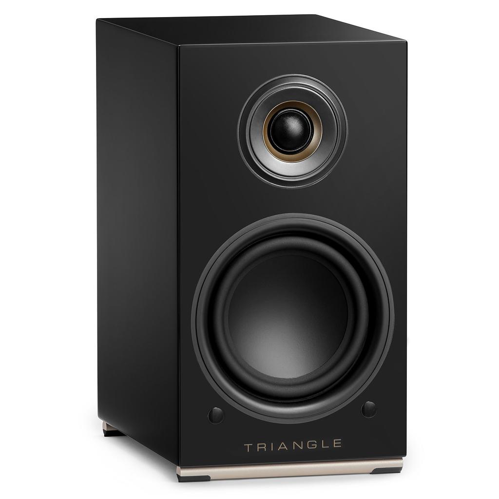Voir photo 2 de Enceinte Bluetooth Triangle AIO Twin - Noir | Dero Enceinte Bluetooth Triangle AIO Twin - Noir Reconditionné N/A reconditionné photo 2 | Dero