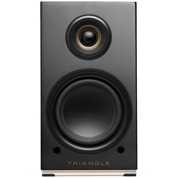 Voir photo 3 de Enceinte Bluetooth Triangle AIO Twin - Noir | Dero Enceinte Bluetooth Triangle AIO Twin - Noir Reconditionné N/A reconditionné photo 3 | Dero