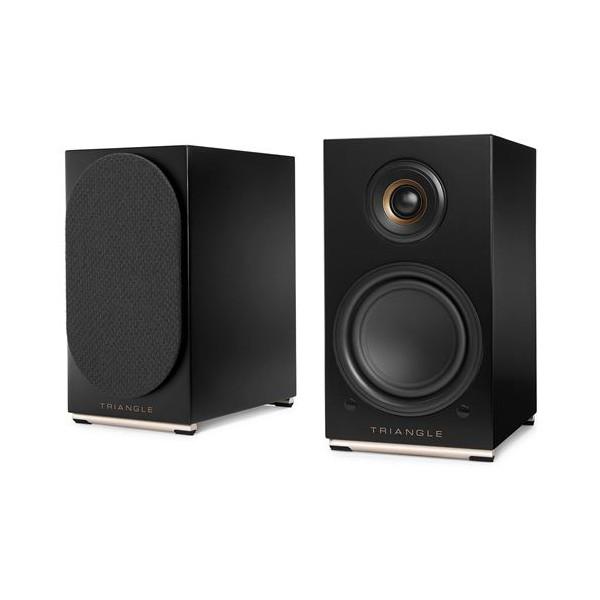 Enceinte Bluetooth Triangle AIO Twin - Noir Reconditionné - 750,00 € Enceinte Bluetooth Triangle AIO Twin - Noir Reconditionné N/A reconditionné disponible sur Backmarket