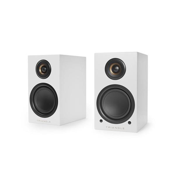 Enceinte Bluetooth Triangle Elara LN01A - Blanc Reconditionné - 400,00 € Enceinte Bluetooth Triangle Elara LN01A - Blanc Reconditionné N/A reconditionné disponible sur Backmarket