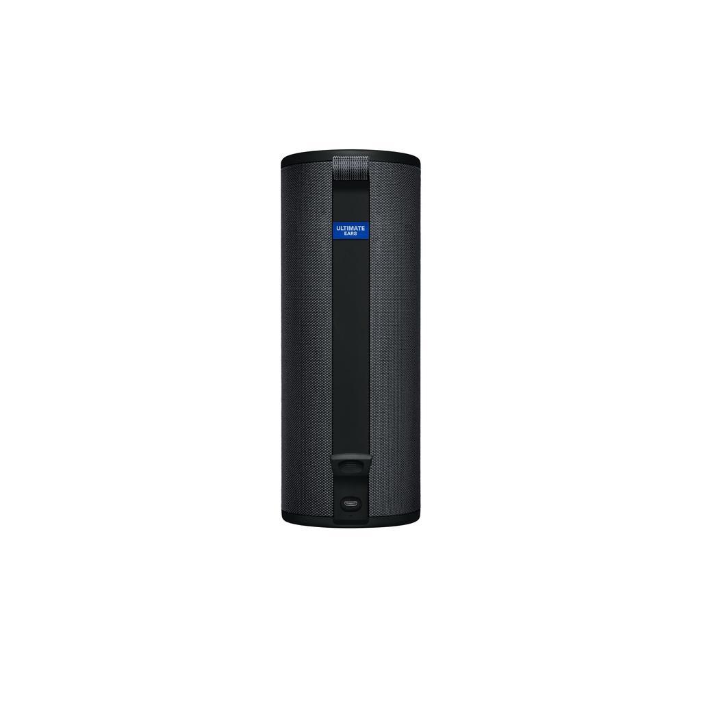 Enceinte Bluetooth Ultimate Ears Megaboom - Noir/Gris Reconditionné - 189,00 € Enceinte Bluetooth Ultimate Ears Megaboom - Noir/Gris Reconditionné Ultimate Ears reconditionné disponible sur Backmarket