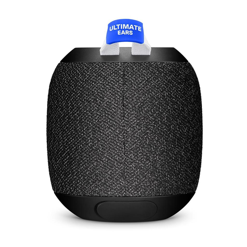 Voir photo 2 de Enceinte Bluetooth Ultimate Ears Wonderboom 2 - Noir | Dero Enceinte Bluetooth Ultimate Ears Wonderboom 2 - Noir Reconditionné Ultimate Ears reconditionné photo 2 | Dero