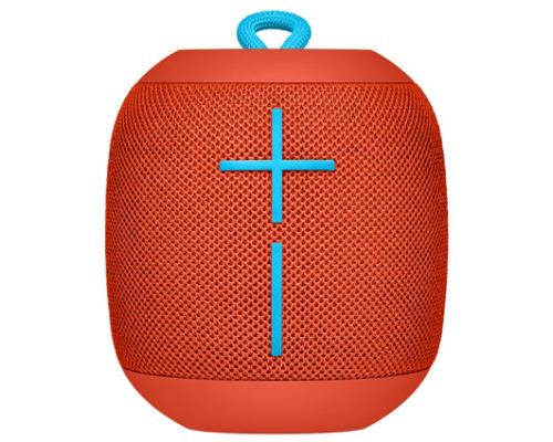 Enceinte Bluetooth Ultimate Ears Wonderboom Fireball Rouge État correct reconditionné disponible sur Fnac